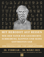 Herodot-Plakat Bonn