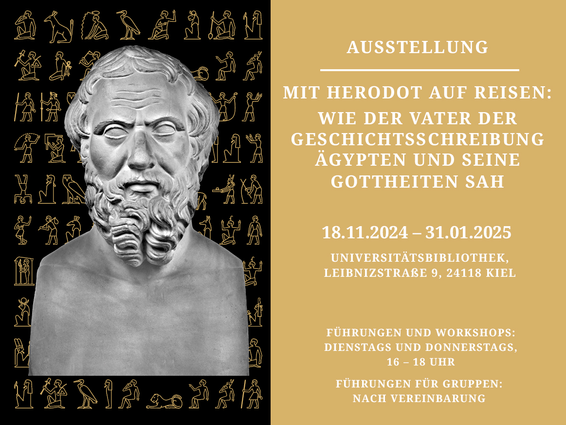 Herodot-Ausstellung Kiel